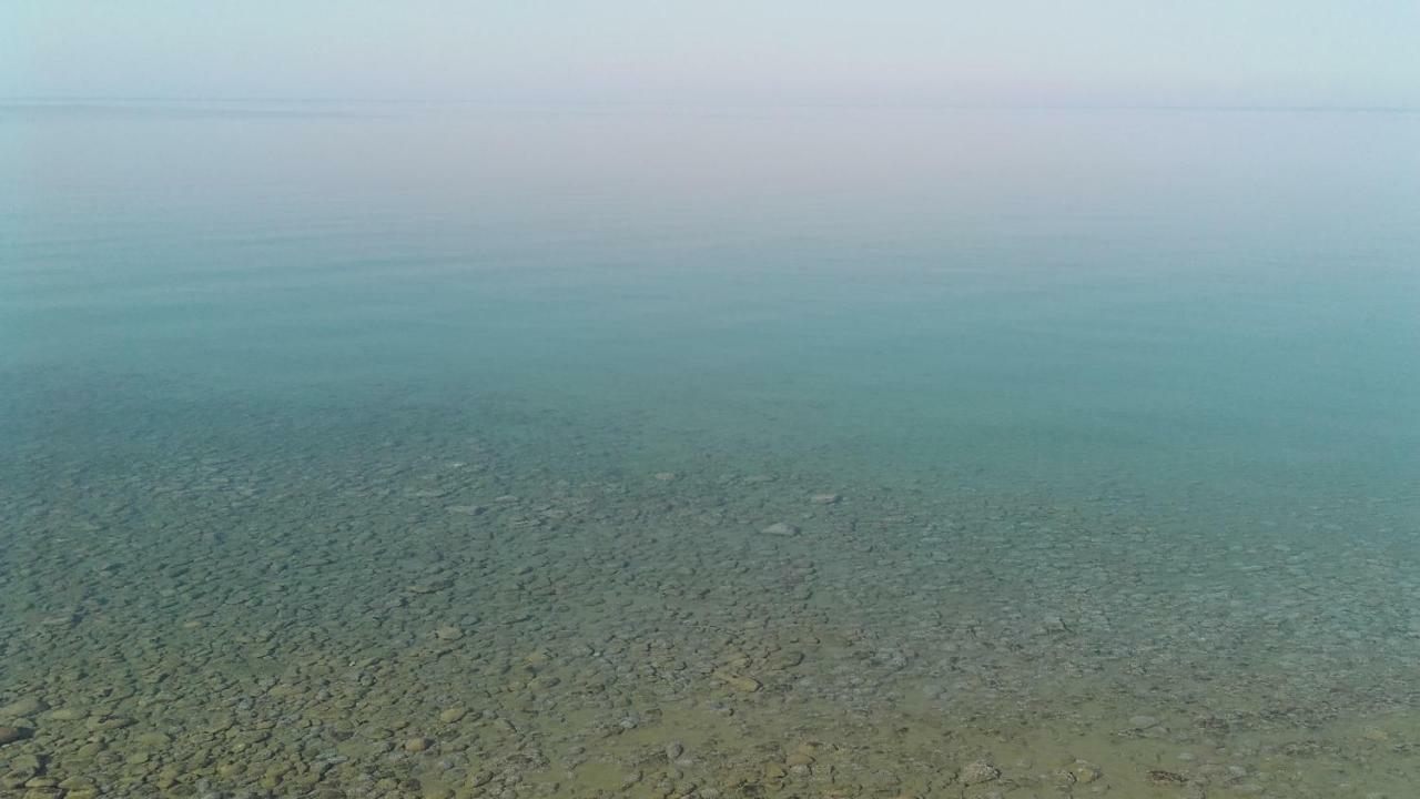 Seaside 2 Villa Agia Paraskevi  Buitenkant foto